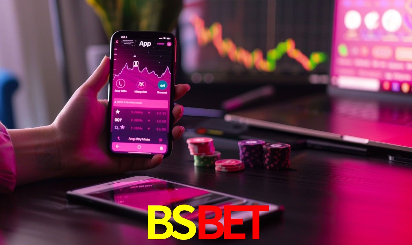 Recursos Exclusivos do App BSBET - Modo Offline, Login Biométrico